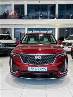 Cadillac XT6
